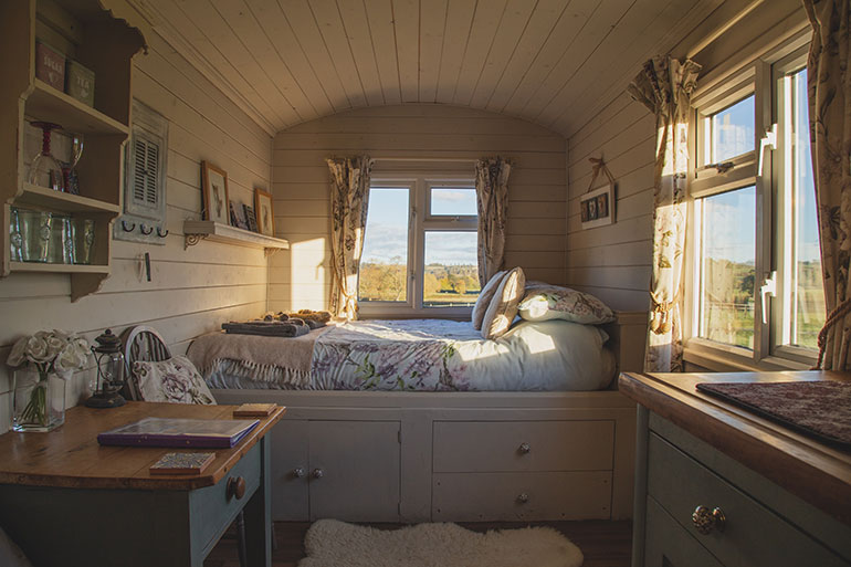 Tips voor het inrichten van een kleine slaapkamer » Woning & meubels